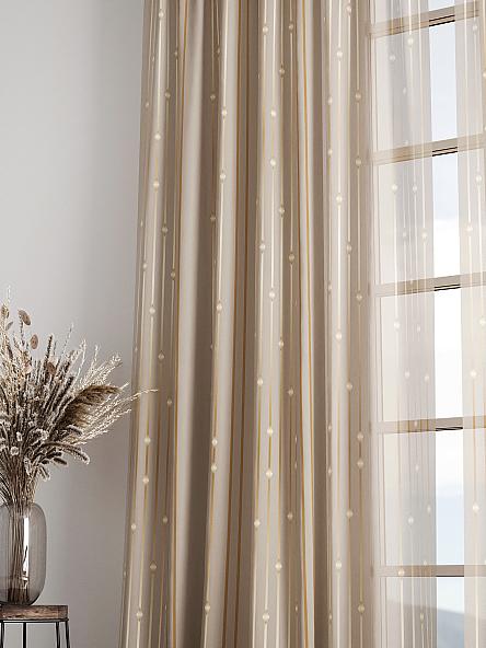 Тюль Фиолли - 272 - фото 6