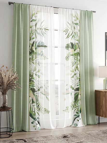 Тюль Фиолли - 274 - фото 2