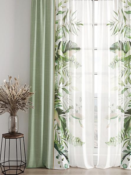 Тюль Фиолли - 274 - фото 4