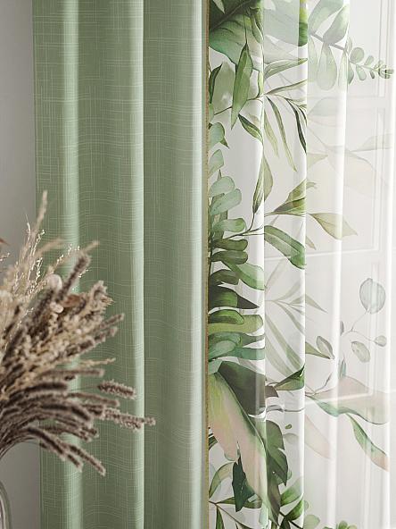 Тюль Фиолли - 274 - фото 7