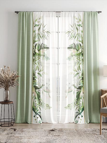 Тюль Фиолли - 274 - фото 9