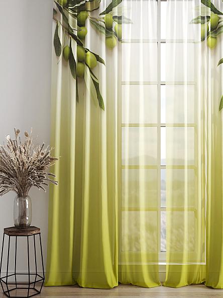 Тюль Фиолли - 276 - фото 4