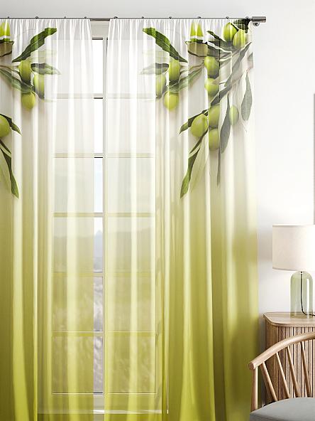 Тюль Фиолли - 276 - фото 5