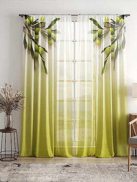 Тюль Фиолли - 276 - фото 9