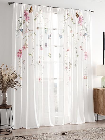 Тюль Фиолли - 277 - фото 2