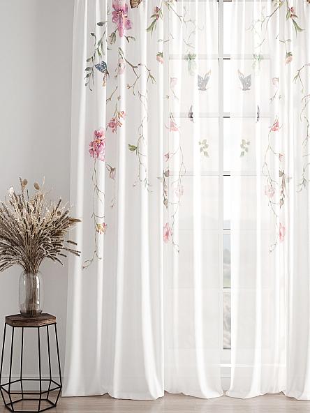 Тюль Фиолли - 277 - фото 4