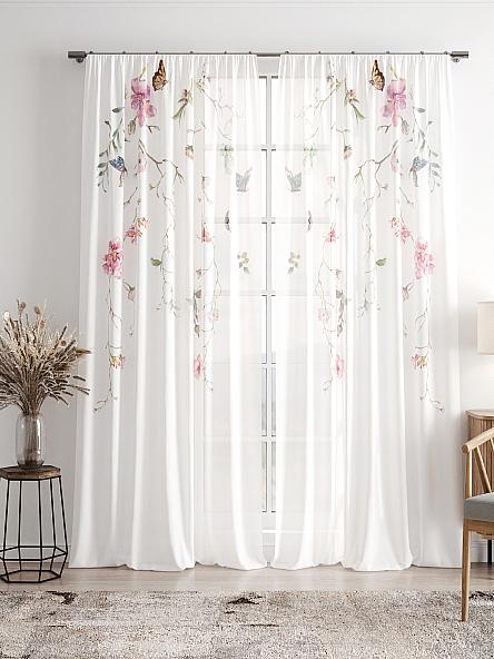 Тюль Фиолли - 277 - фото 9