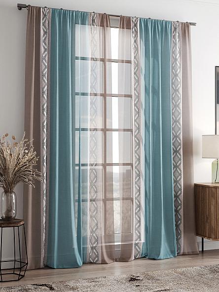 Тюль Фиолли - 279 - фото 2