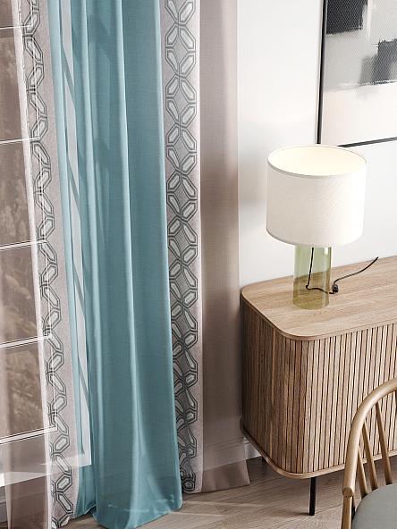 Тюль Фиолли - 279 - фото 3