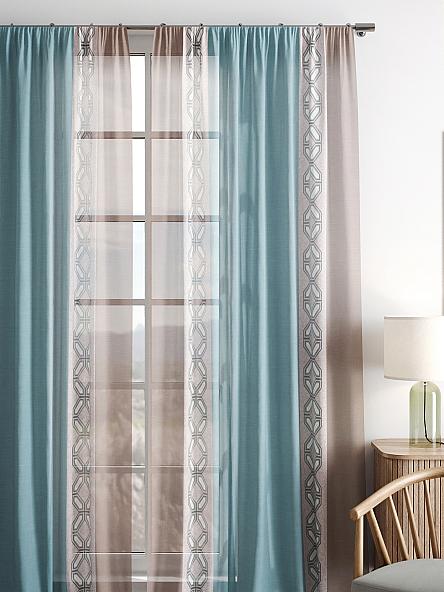 Тюль Фиолли - 279 - фото 5