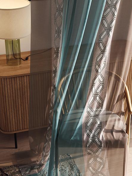 Тюль Фиолли - 279 - фото 8