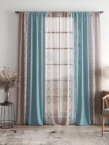 Тюль Фиолли - 279 - фото 9