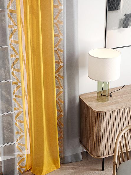 Тюль Фиолли - 280 - фото 3