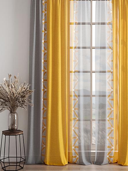 Тюль Фиолли - 280 - фото 4