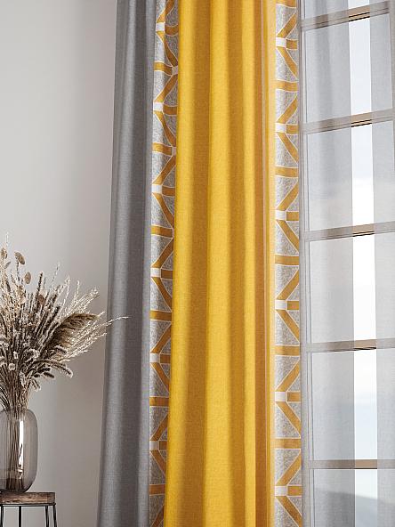 Тюль Фиолли - 280 - фото 6