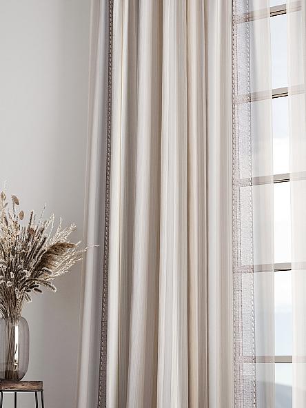 Тюль Фиолли - 281 - фото 6