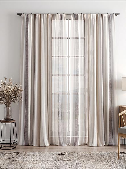 Тюль Фиолли - 281 - фото 9