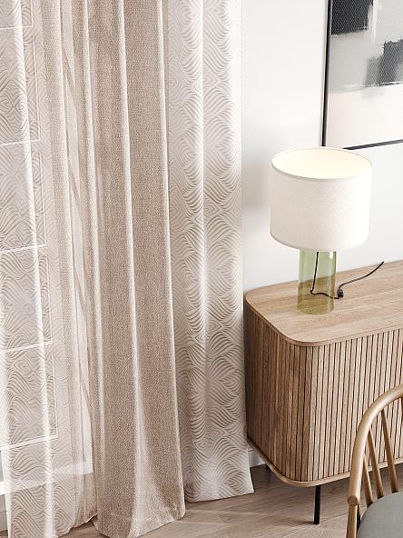 Тюль Фиолли - 282 - фото 3