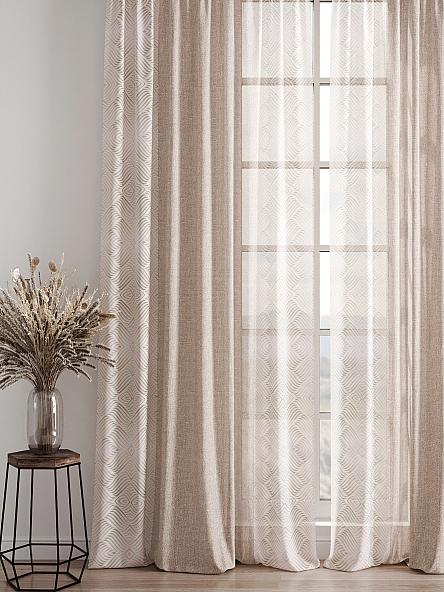 Тюль Фиолли - 282 - фото 4