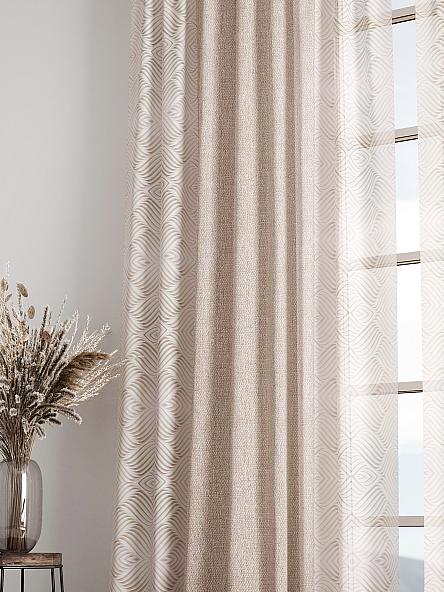 Тюль Фиолли - 282 - фото 6