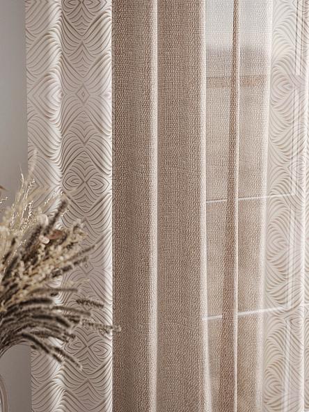 Тюль Фиолли - 282 - фото 7