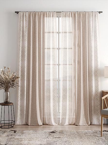 Тюль Фиолли - 282 - фото 9