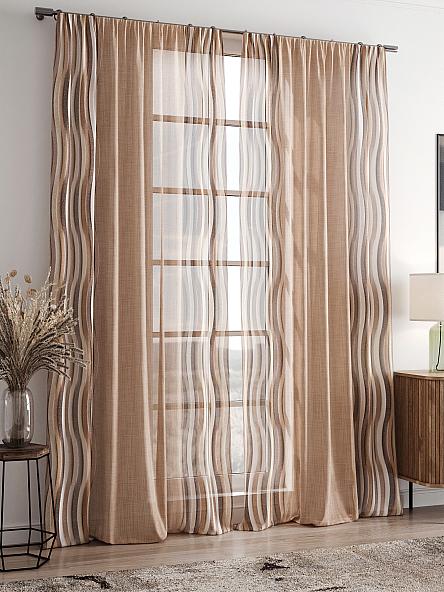 Тюль Фиолли - 283 - фото 2