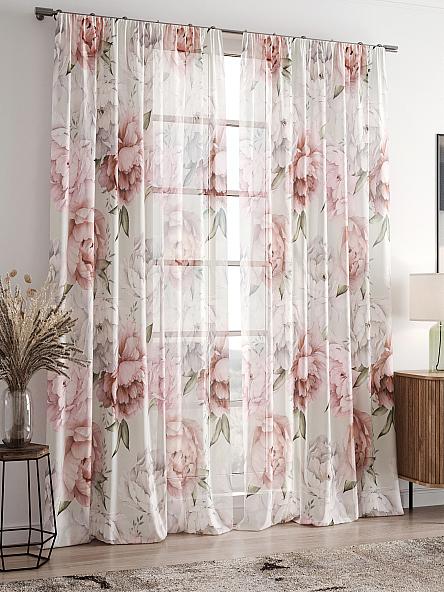 Тюль Фиолли - 284 - фото 2