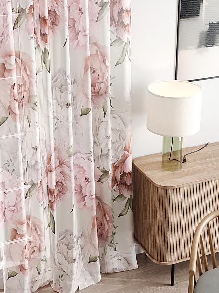 Тюль Фиолли - 284 - фото 3