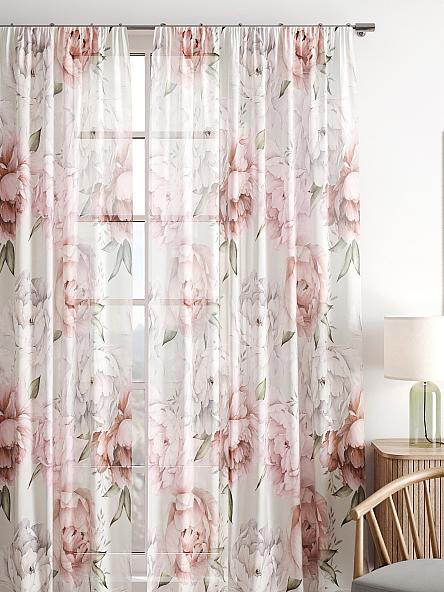 Тюль Фиолли - 284 - фото 5