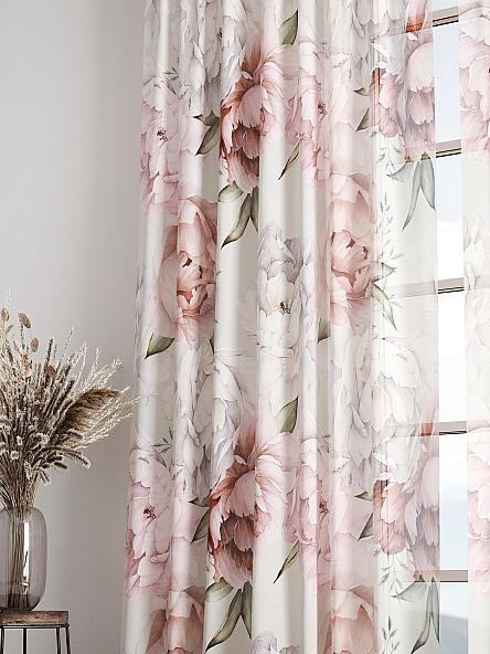 Тюль Фиолли - 284 - фото 6