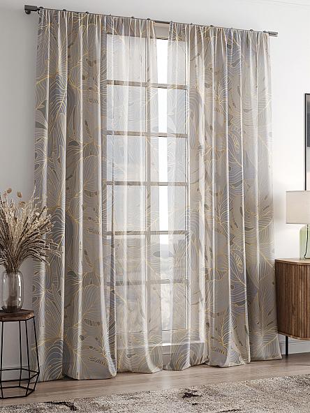 Тюль Фиолли - 285 - фото 2