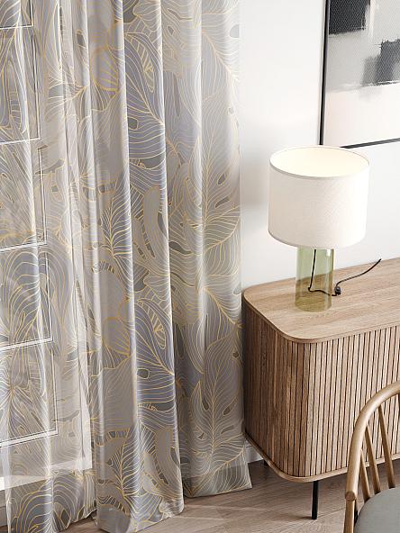 Тюль Фиолли - 285 - фото 3