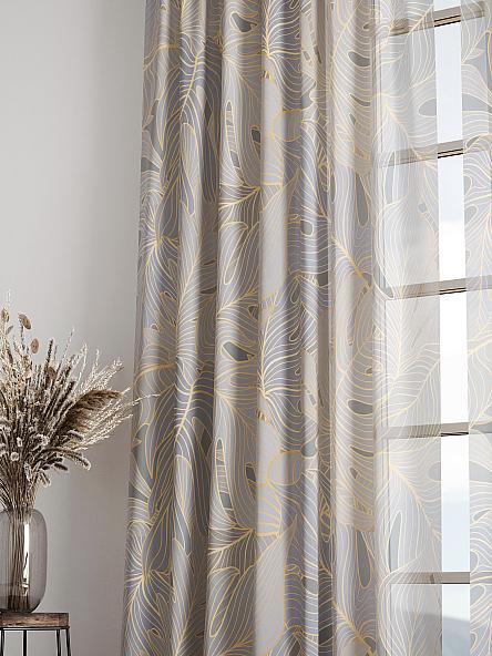 Тюль Фиолли - 285 - фото 6