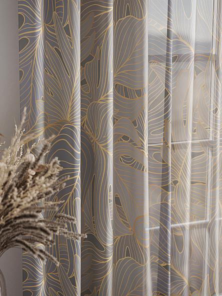 Тюль Фиолли - 285 - фото 7