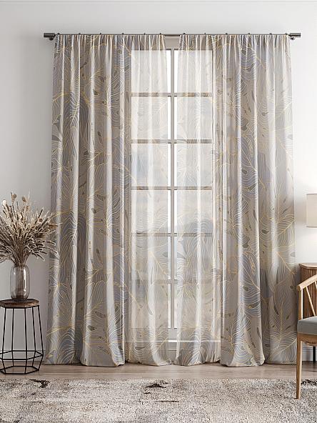 Тюль Фиолли - 285 - фото 9