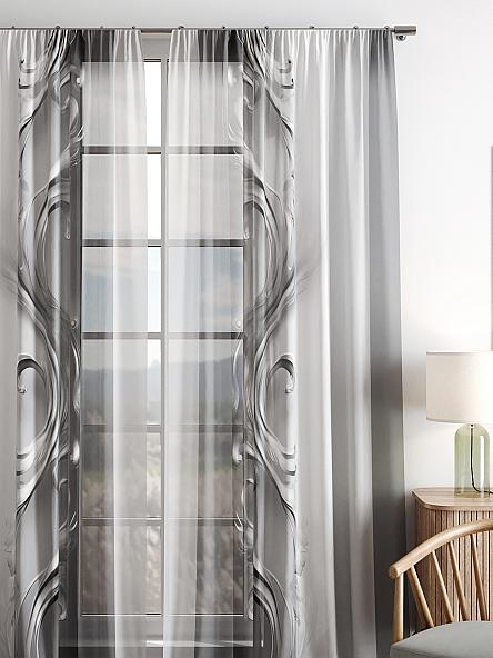 Тюль Фиолли - 286 - фото 5