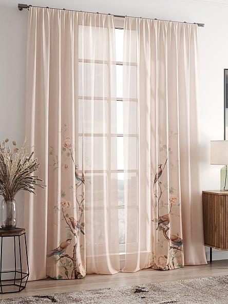 Тюль Фиолли - 287 - фото 2