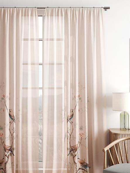 Тюль Фиолли - 287 - фото 5