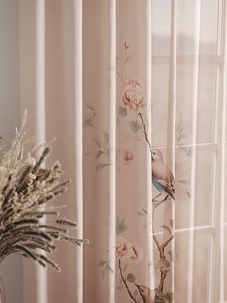 Тюль Фиолли - 287 - фото 7