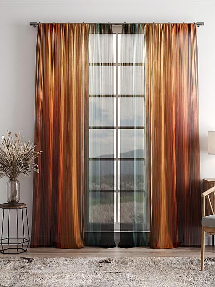 Тюль Фиолли - 288 - фото 9