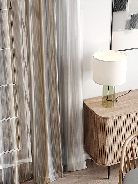 Тюль Фиолли - 291 - фото 3