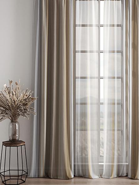 Тюль Фиолли - 291 - фото 4