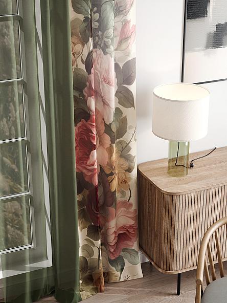 Тюль Фиолли - 293 - фото 3