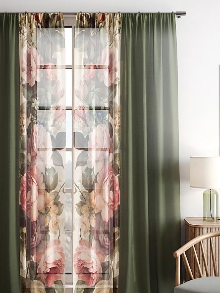 Тюль Фиолли - 293 - фото 5