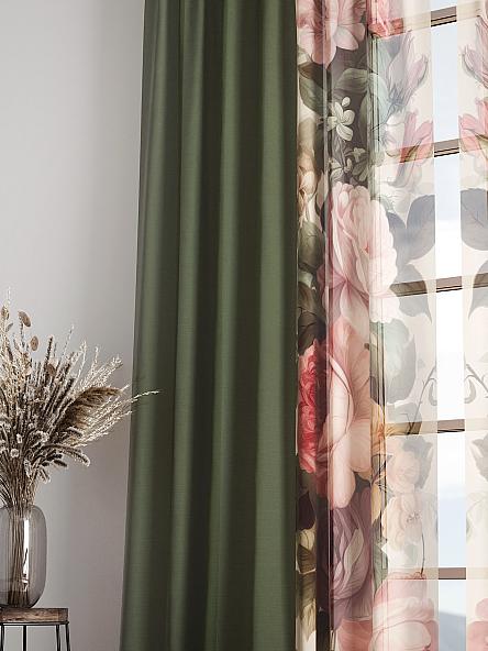 Тюль Фиолли - 293 - фото 6