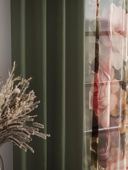 Тюль Фиолли - 293 - фото 7