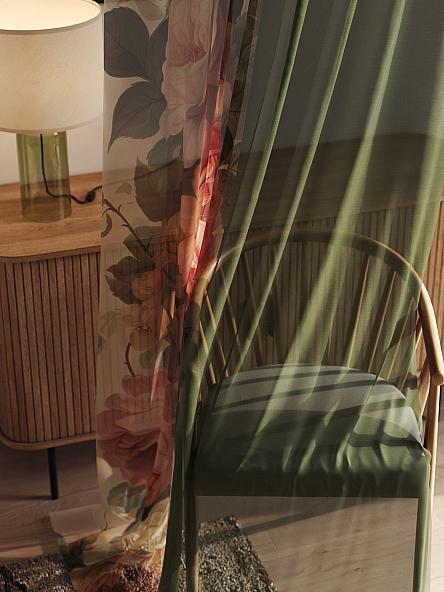 Тюль Фиолли - 293 - фото 8