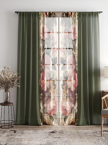 Тюль Фиолли - 293 - фото 9