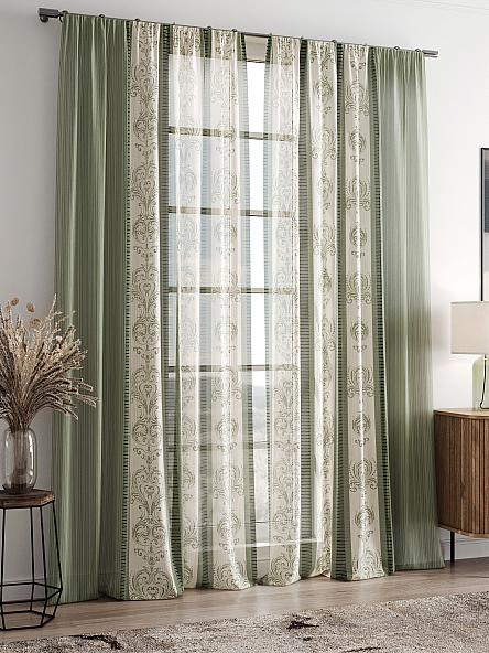 Тюль Фиолли - 294 - фото 2